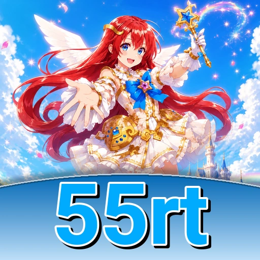 Layar fitur 55rt
